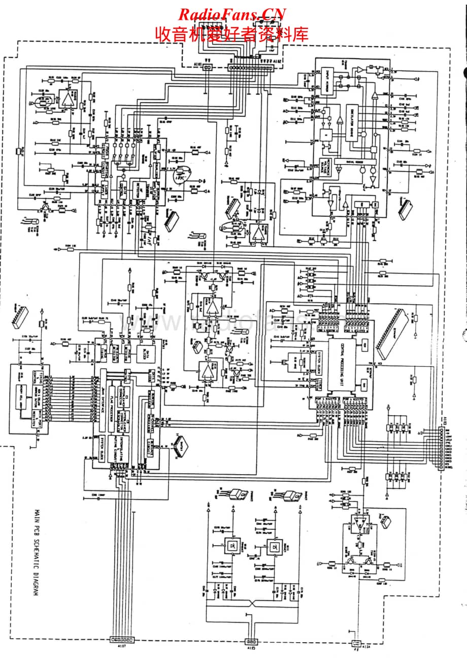 Amc-CDM7-cd-sch维修电路原理图.pdf_第2页