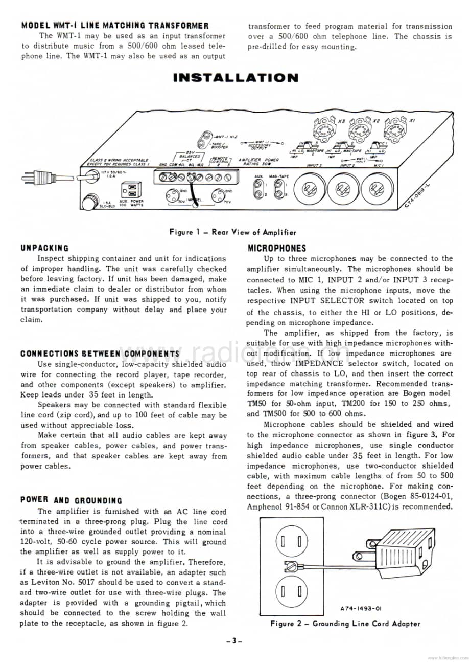 Bogen-M330A-pa-sm维修电路原理图.pdf_第3页