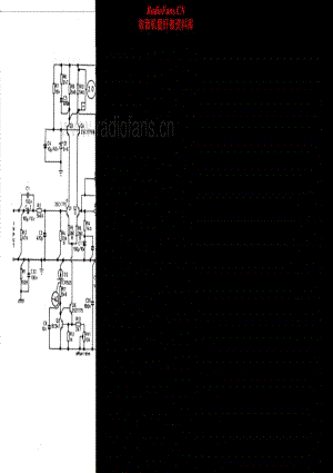 Arcam-SA150-200-pwr-sch维修电路原理图.pdf
