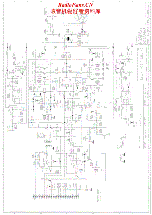 Behringer-EP2500-pwr-sch维修电路原理图.pdf