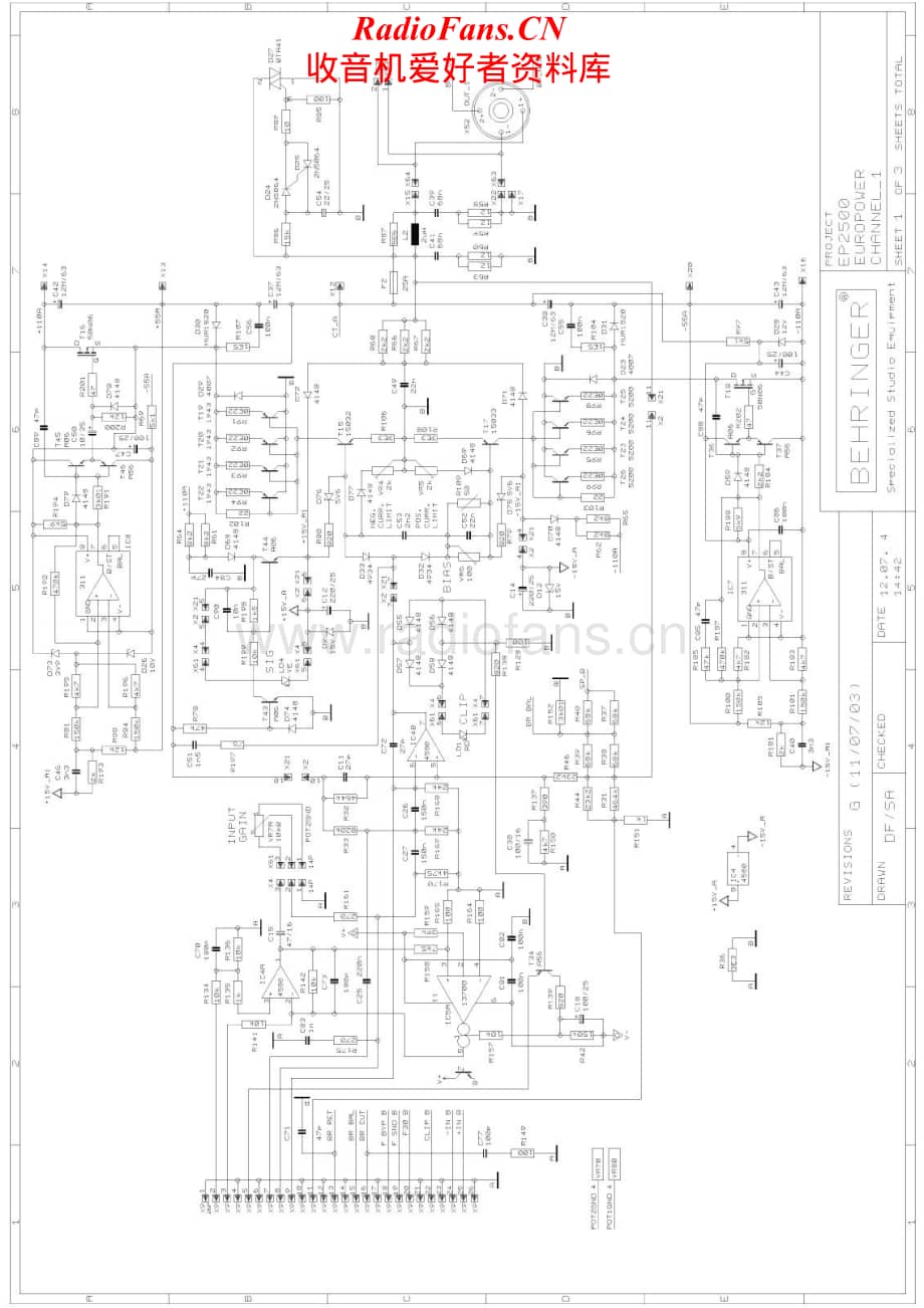 Behringer-EP2500-pwr-sch维修电路原理图.pdf_第1页