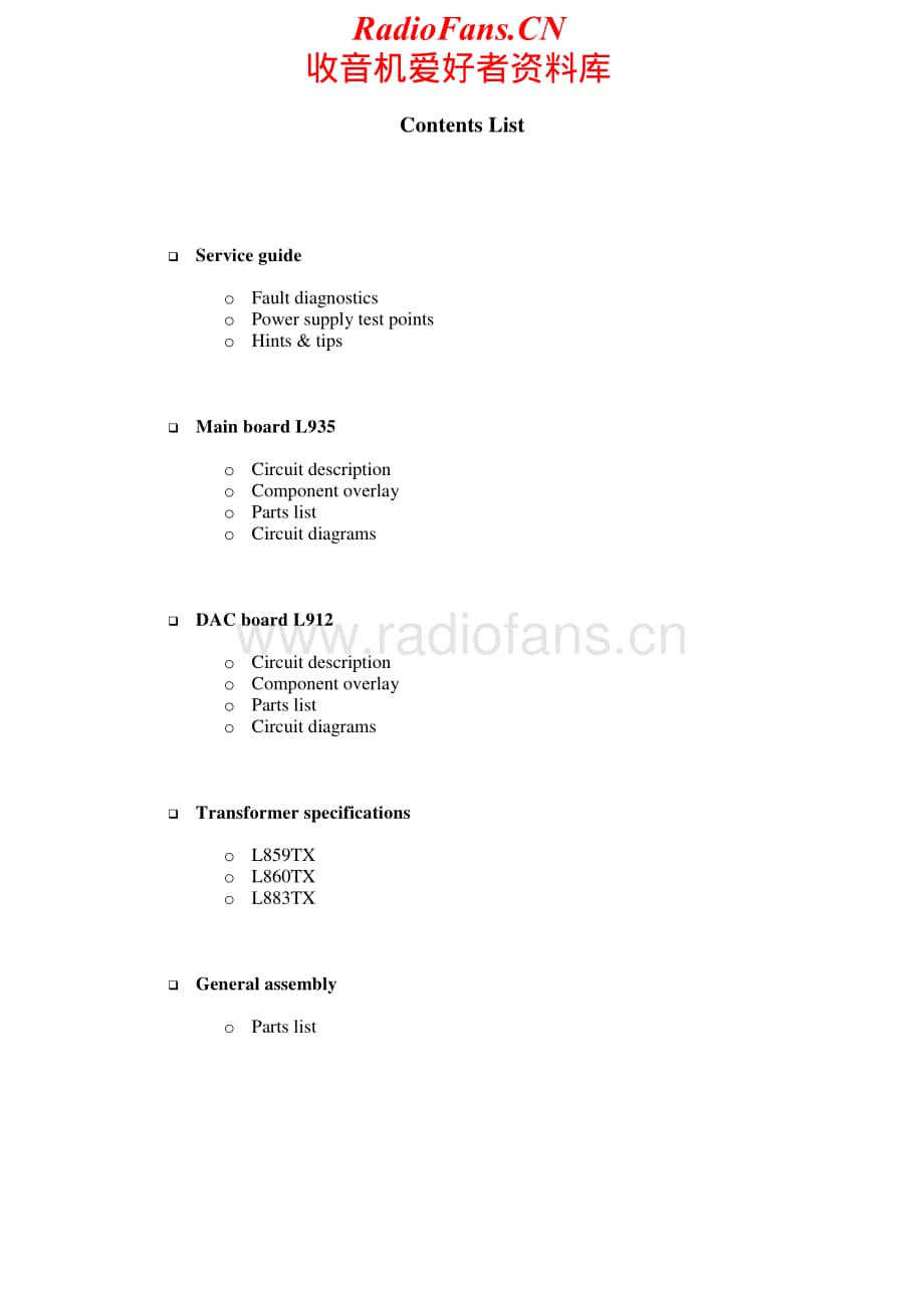 Arcam-CD23-cd-sm维修电路原理图.pdf_第2页