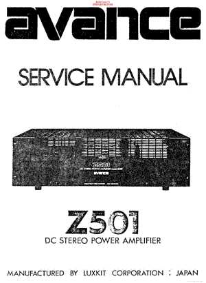 Avance-Z501-pwr-sm维修电路原理图.pdf
