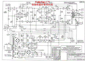AudioResearch-D50-pwr-sch维修电路原理图.pdf