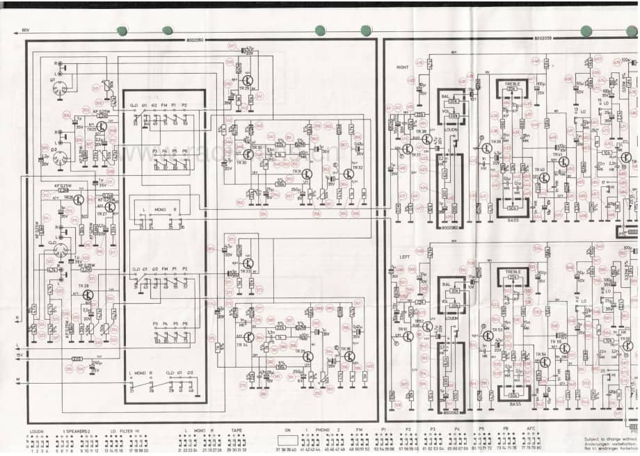 B&O-Beomaster3000-type-240x维修电路原理图.pdf_第3页
