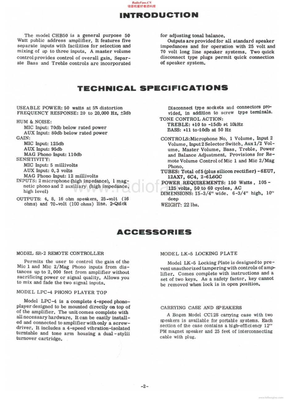 Bogen-CHB50-pa-sm维修电路原理图.pdf_第2页