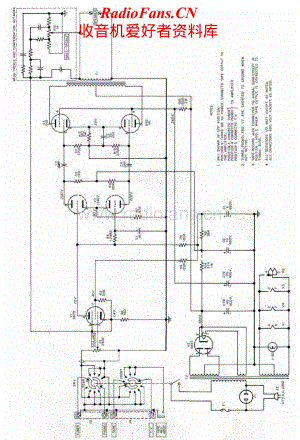Ampex-A692-int-sch1维修电路原理图.pdf