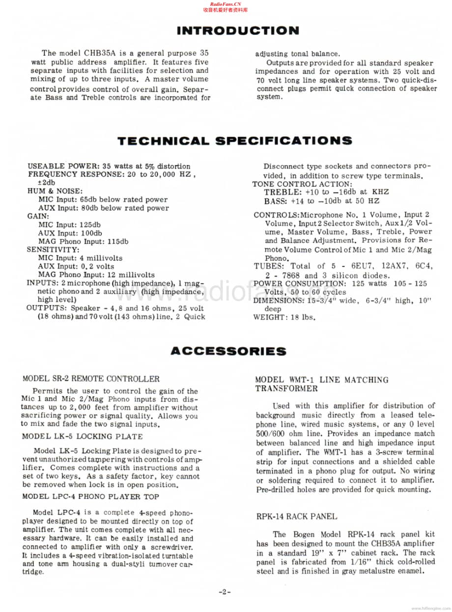 Bogen-CHB35A-pa-sm维修电路原理图.pdf_第2页