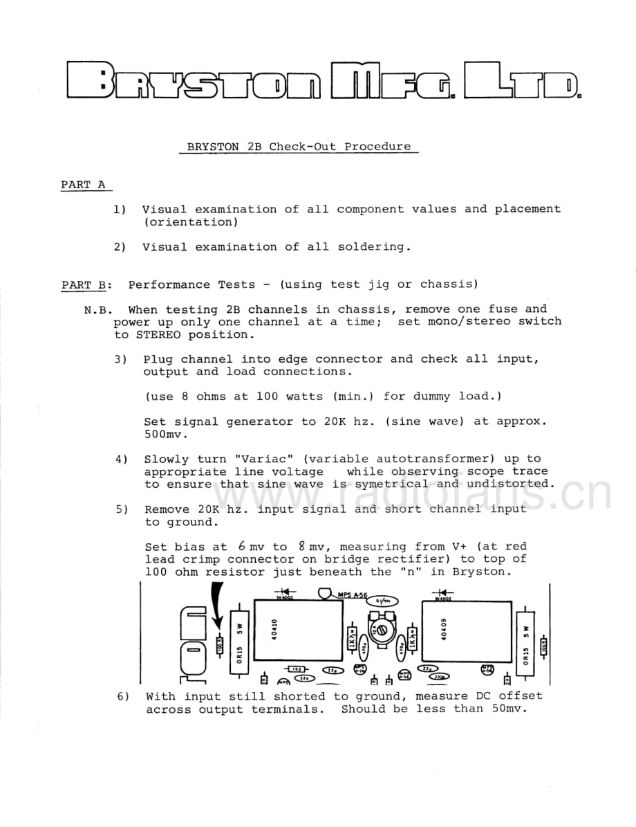 Bryston-2B-pwr-sch维修电路原理图.pdf_第3页