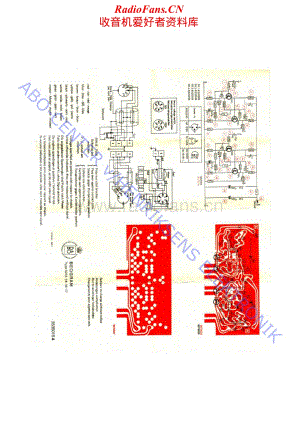 B&O-Beogram1200-type-521x维修电路原理图.pdf