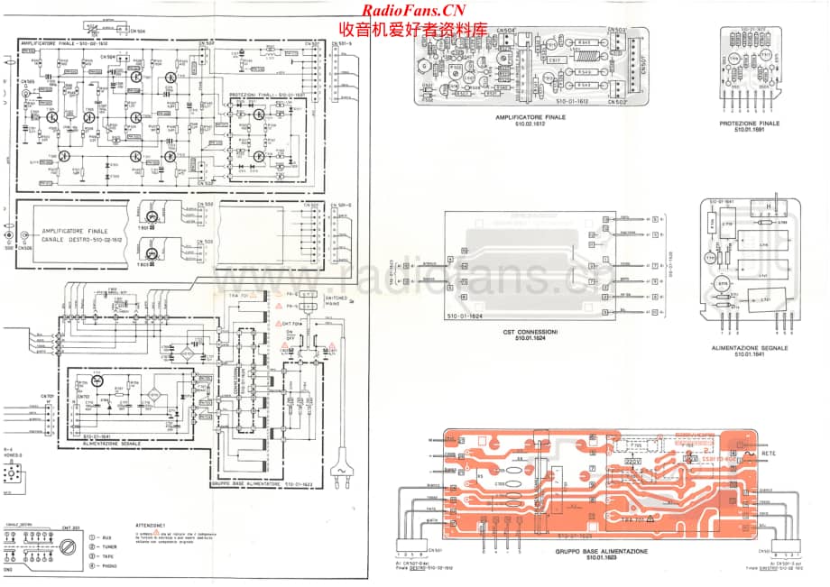 Brionvega-AX3500VT-int-sch维修电路原理图.pdf_第2页