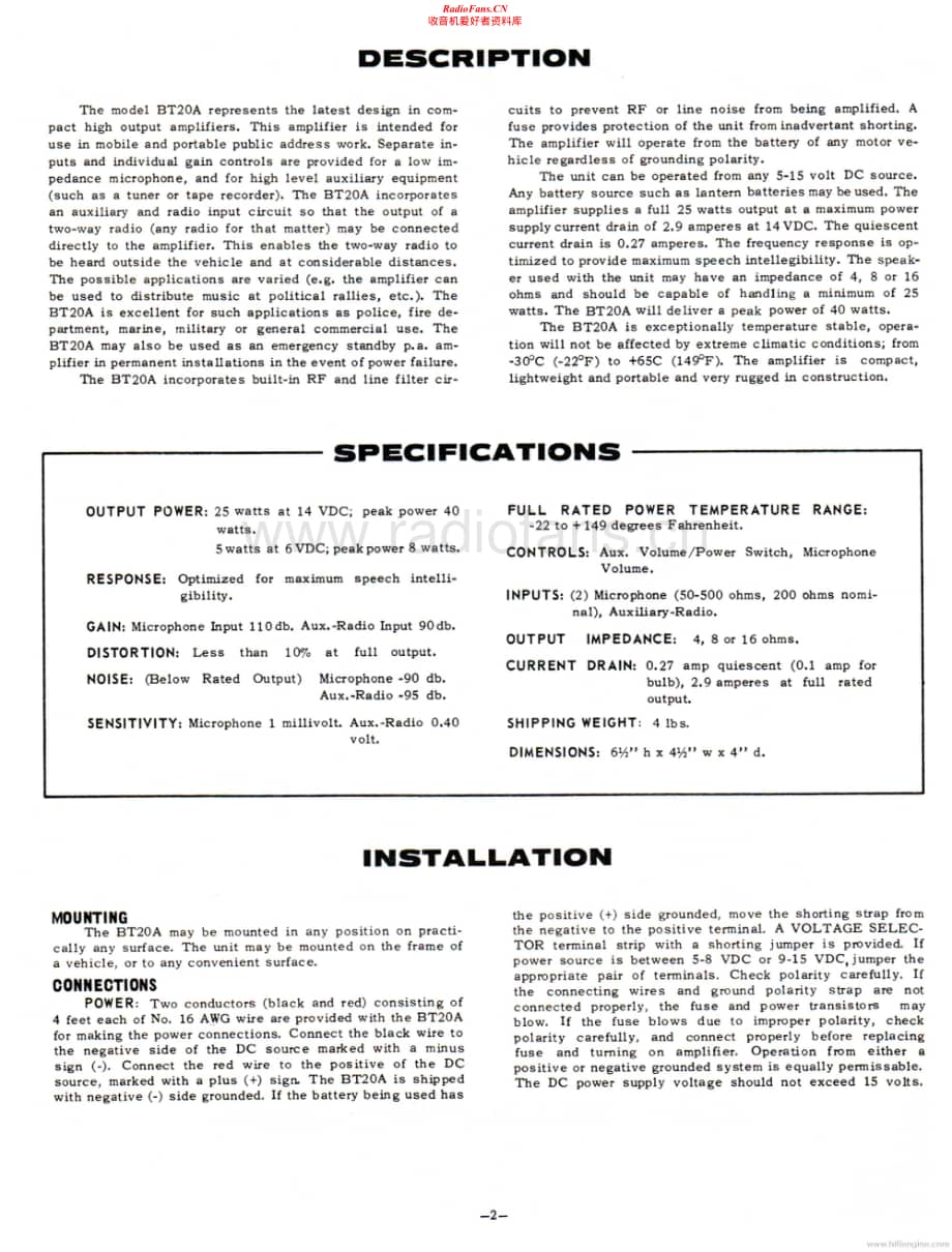 Bogen-BT20A-pa-sm维修电路原理图.pdf_第2页
