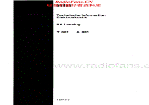 Braun-T301-rec-sm维修电路原理图.pdf