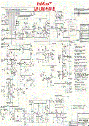 AudioDesign-ADM780-sch维修电路原理图.pdf