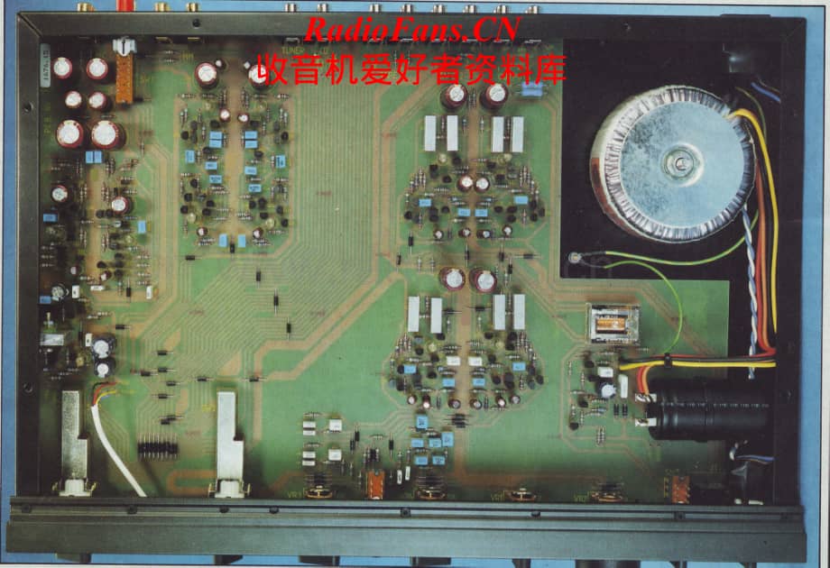 Audiolab-8000C-pre-sch维修电路原理图.pdf_第1页