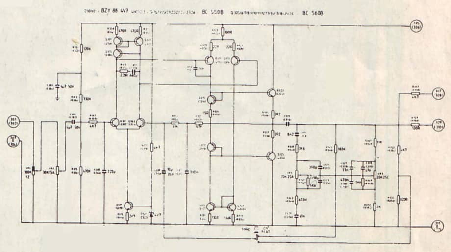 Audiolab-8000C-pre-sch维修电路原理图.pdf_第3页
