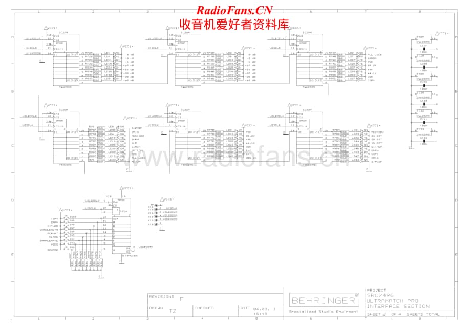 Behringer-SRC2496-adda-sm维修电路原理图.pdf_第2页