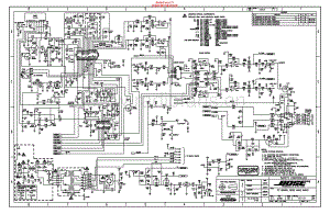 Bose-Wave1994-sch维修电路原理图.pdf