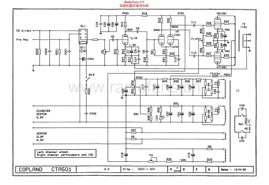 Copland-CTA501-pwr-sch维修电路原理图.pdf_第1页