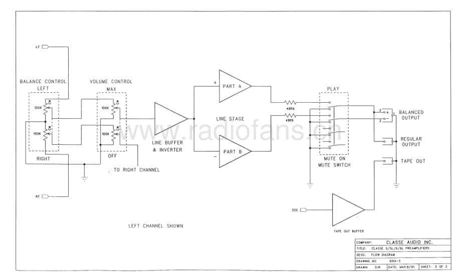 Classe-Model5L-pre-sch维修电路原理图.pdf_第3页