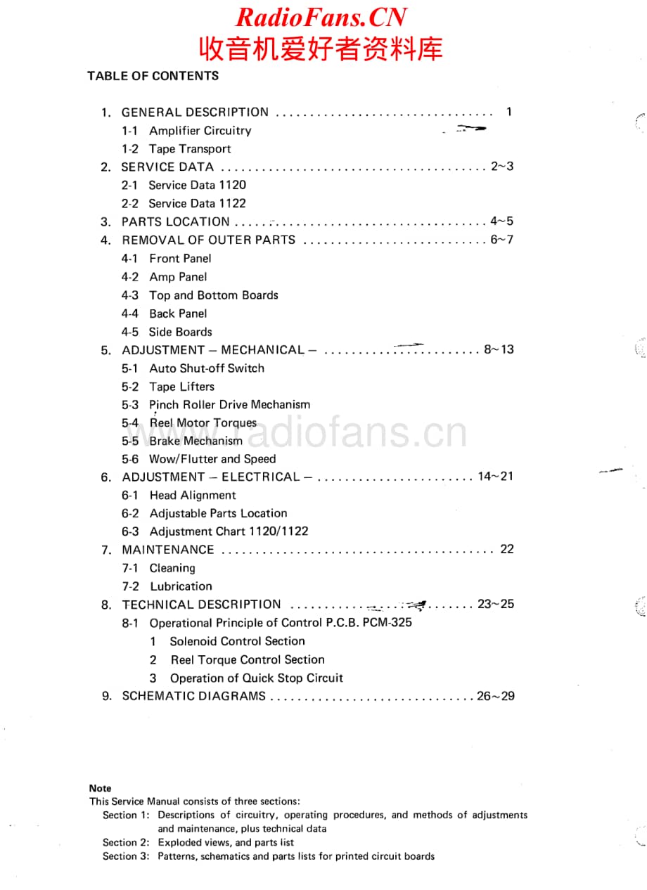 Dokorder-1122-tape-sm1维修电路原理图.pdf_第2页