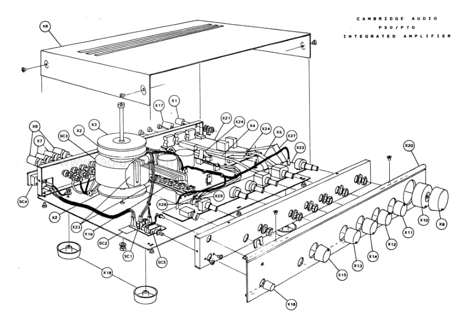 Cambridge-A70-pre-sm维修电路原理图.pdf_第3页