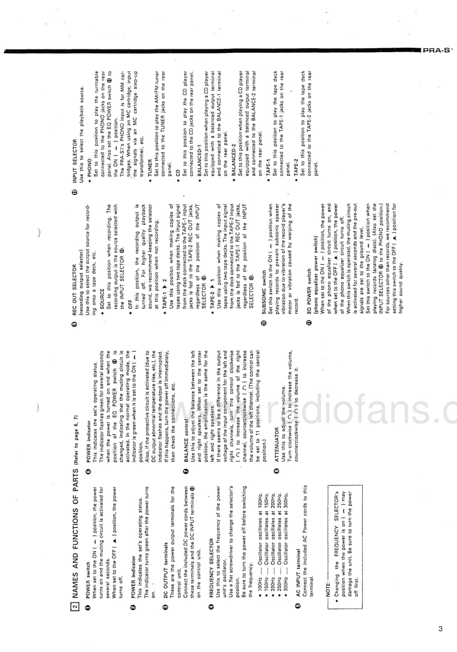 Denon-PRAS1-pre-sm维修电路原理图.pdf_第3页