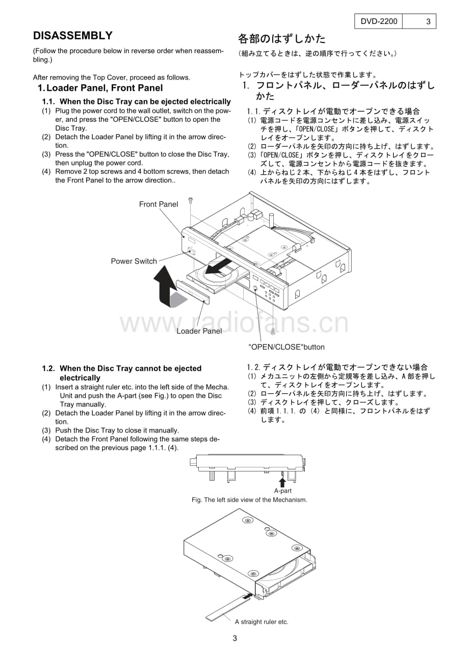 Denon-DVD2200-sacd-sm维修电路原理图.pdf_第3页