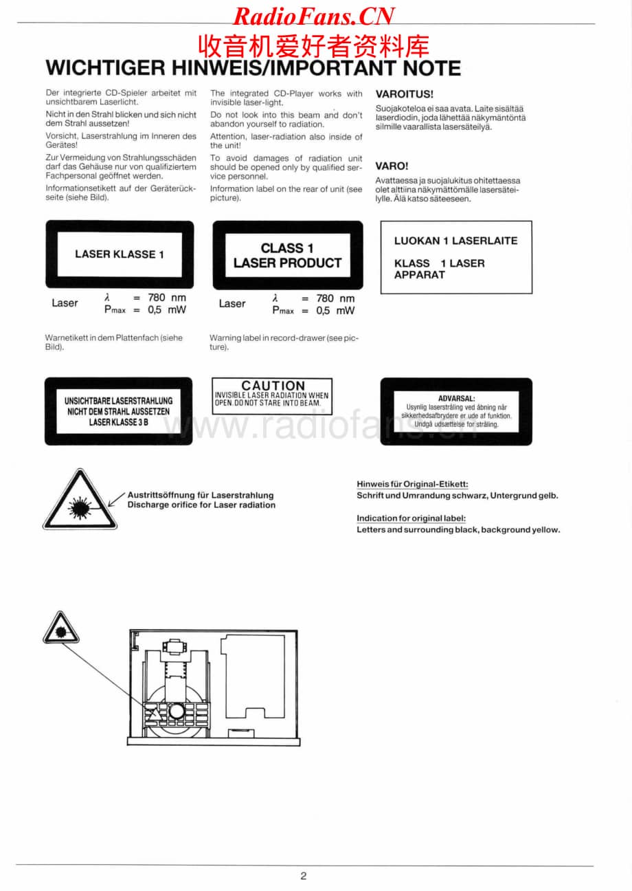 Dual-CD115RC-cd-sm维修电路原理图.pdf_第2页