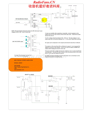 Decware-SE84C-pwr-sch维修电路原理图.pdf