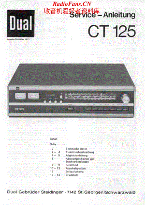 Dual-CT125-tun-sm维修电路原理图.pdf