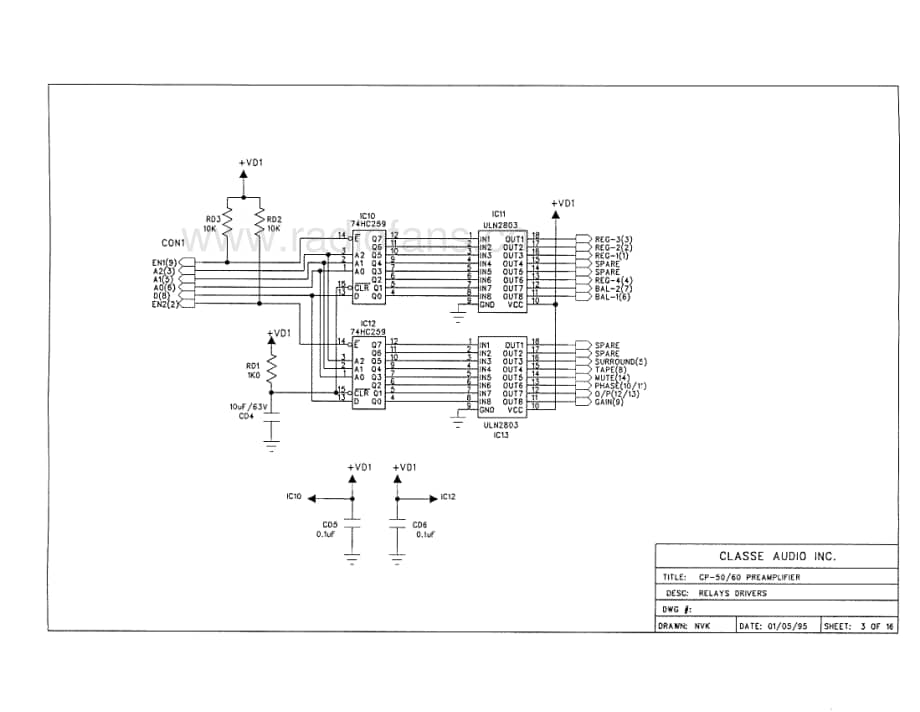 Classe-CP50-pre-sm维修电路原理图.pdf_第3页