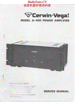 CerwinVega-A400-pwr-sm维修电路原理图.pdf