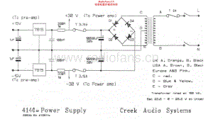 Creek-4140S2-pre-sch维修电路原理图.pdf