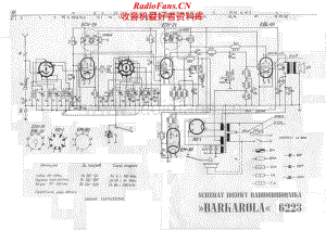 Diora-Barkarola6223-rec-sch维修电路原理图.pdf