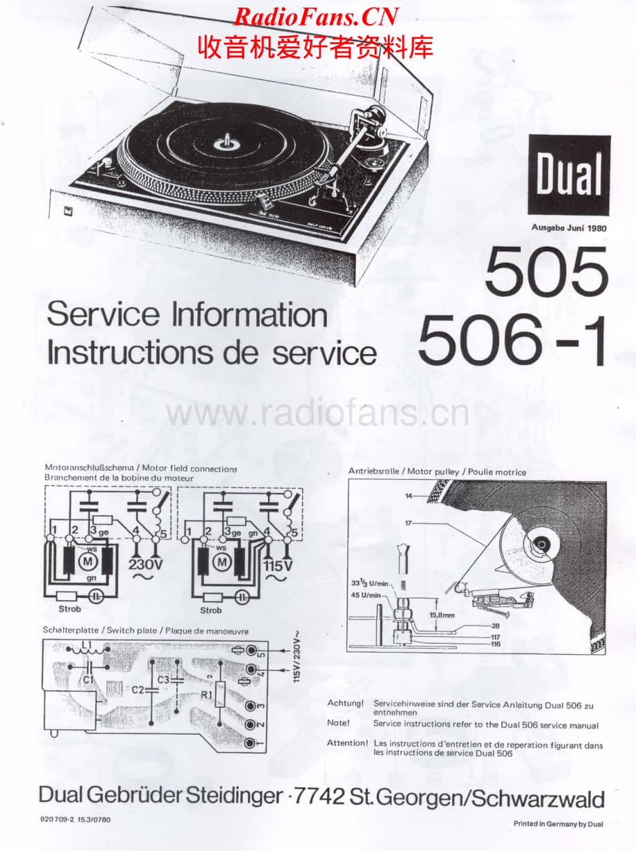 Dual-506-tt-sm1维修电路原理图.pdf_第1页