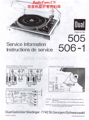 Dual-506-tt-sm1维修电路原理图.pdf