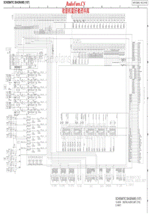 Denon-AVR5308CI-avr-sch维修电路原理图.pdf