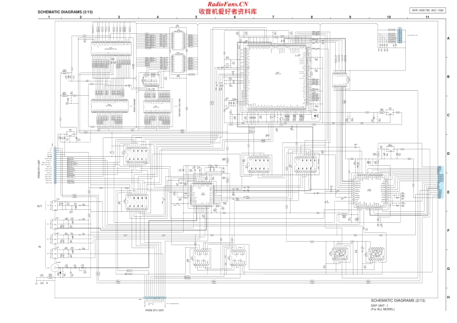 Denon-AVR785-avr-sch维修电路原理图.pdf_第2页