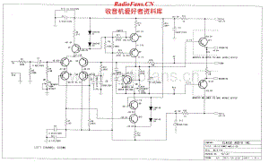 Classe-DR15TM-pwr-sch维修电路原理图.pdf