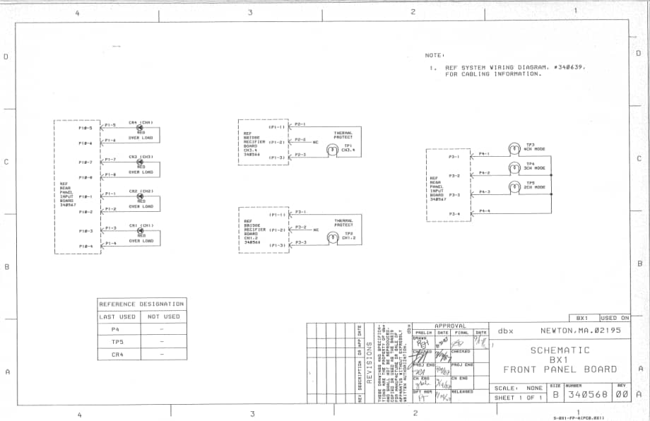 DBX-BX1-pwr-sch维修电路原理图.pdf_第3页