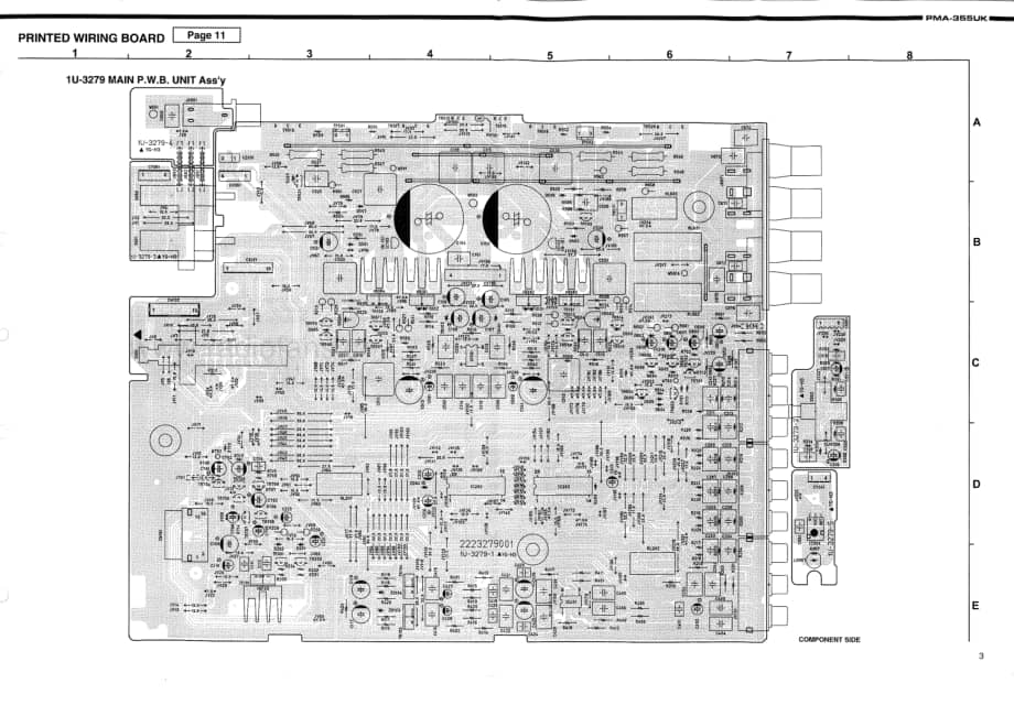 Denon-PMA355UK-int-sm维修电路原理图.pdf_第3页