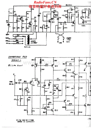 Cambridge-P60-int-sch2维修电路原理图.pdf