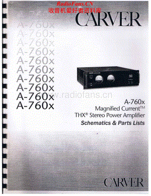 Carver-A760-pwr-sm维修电路原理图.pdf