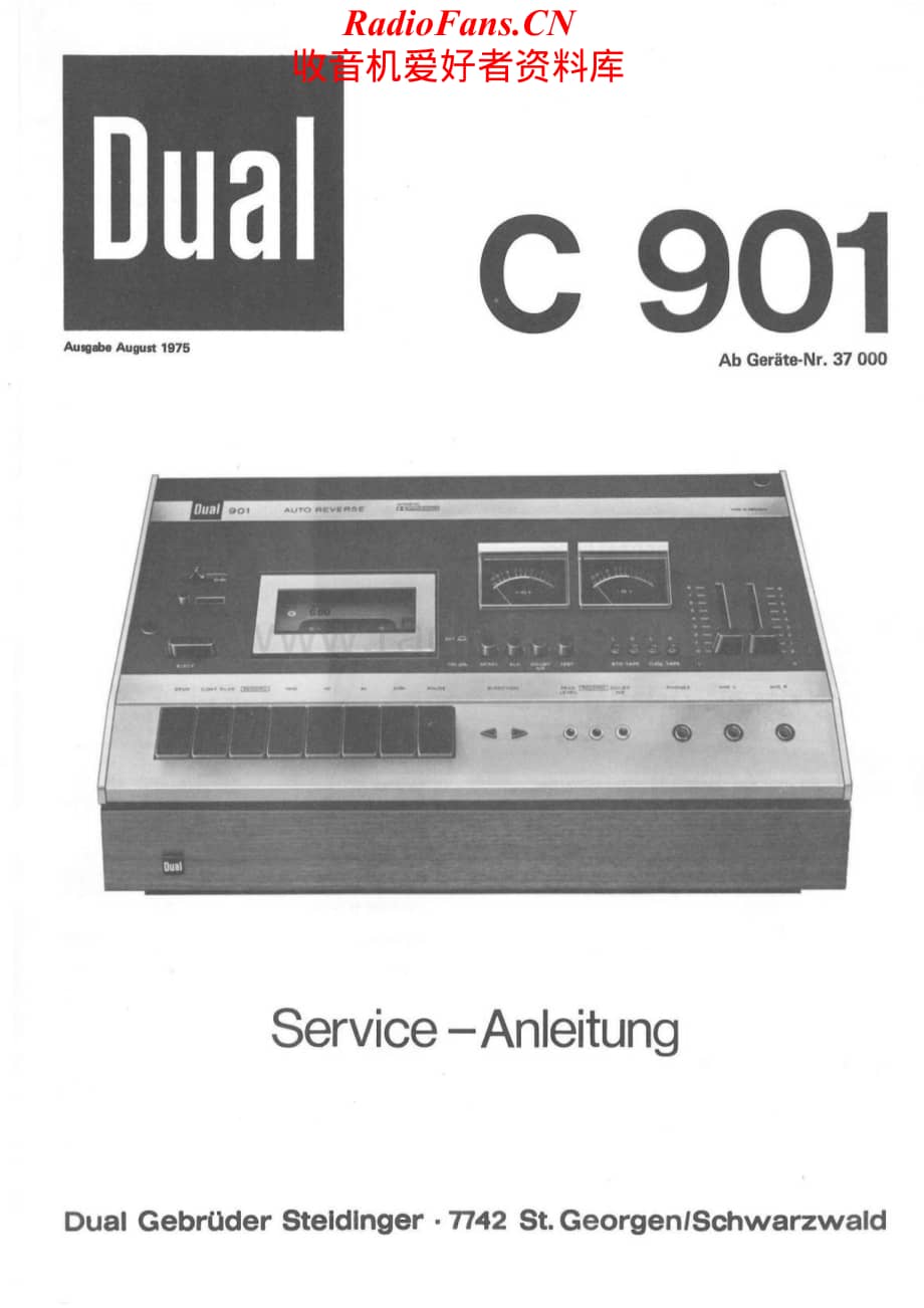 Dual-C901-tape-sm维修电路原理图.pdf_第1页