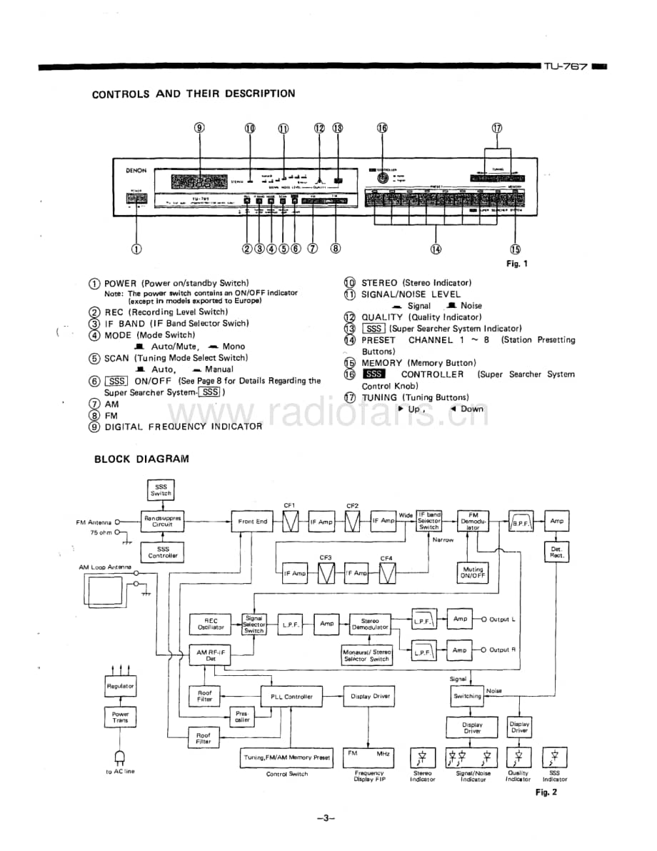 Denon-TU767-tun-sm维修电路原理图.pdf_第3页