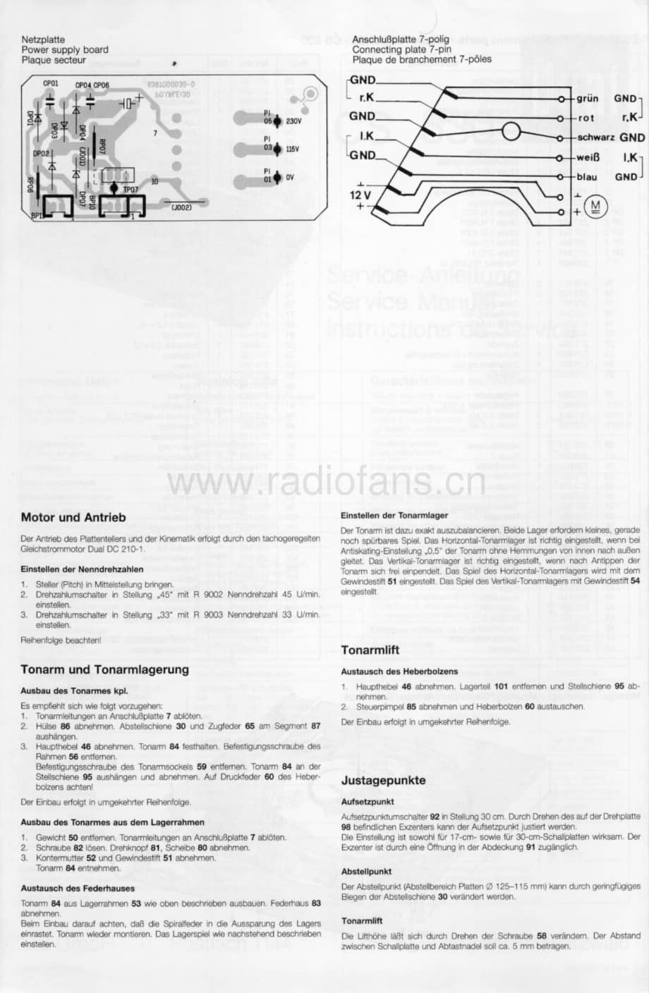 Dual-530-tt-sm维修电路原理图.pdf_第3页
