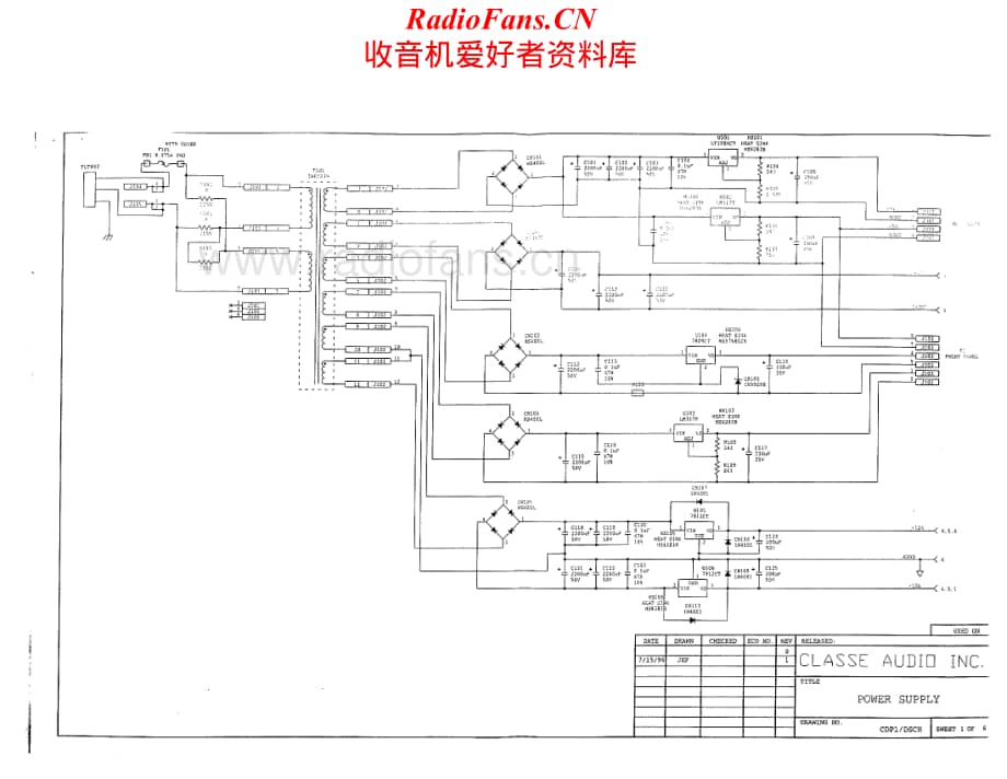 Classe-CDP1-cd-sm维修电路原理图.pdf_第1页