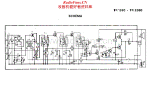 Continental-TR1380-rec-sch维修电路原理图.pdf