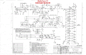 DBX-263X-de-sch维修电路原理图.pdf